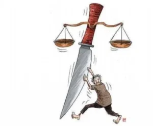 Penerapan Hukum Memahami Perbedaan Antara Tumpul dan Tajam
