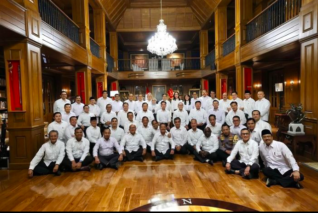 Antusiasme Rakyat Sambut Pemerintahan Prabowo-Gibran