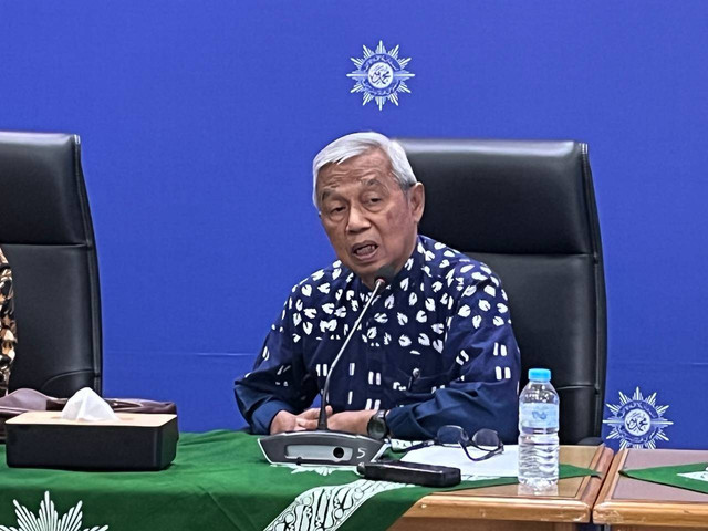 Busyro Muqoddas Titip Pesan ke Prabowo-Gibran