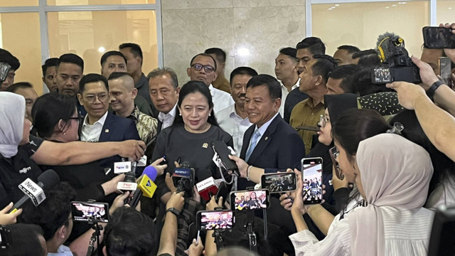 Puan PDIP Solid Dukung Pemerintahan