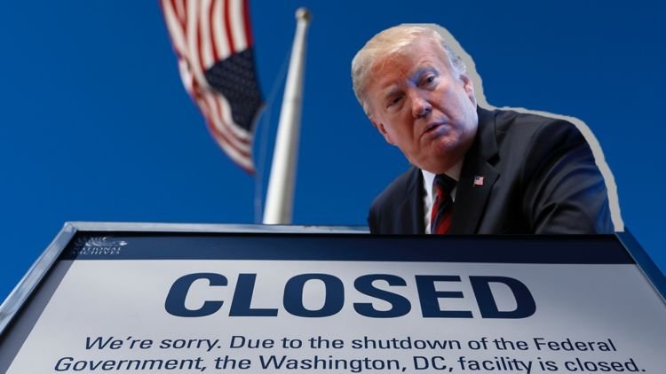 Pemerintahan Amerika Serikat Pernah Alami Shutdown Terlama