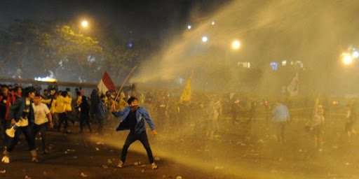 Kenapa Demo Dapat Menjadi Peristiwa Monumental