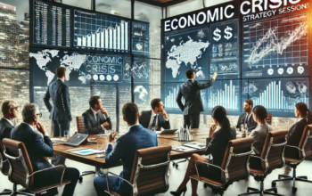 Strategi Pemerintah Menghadapi Krisis Ekonomi Global