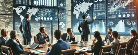 Strategi Pemerintah Menghadapi Krisis Ekonomi Global
